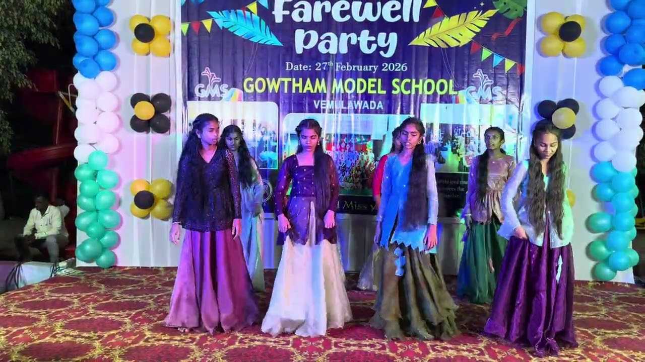 Song 3 part 1 Farewell 2026