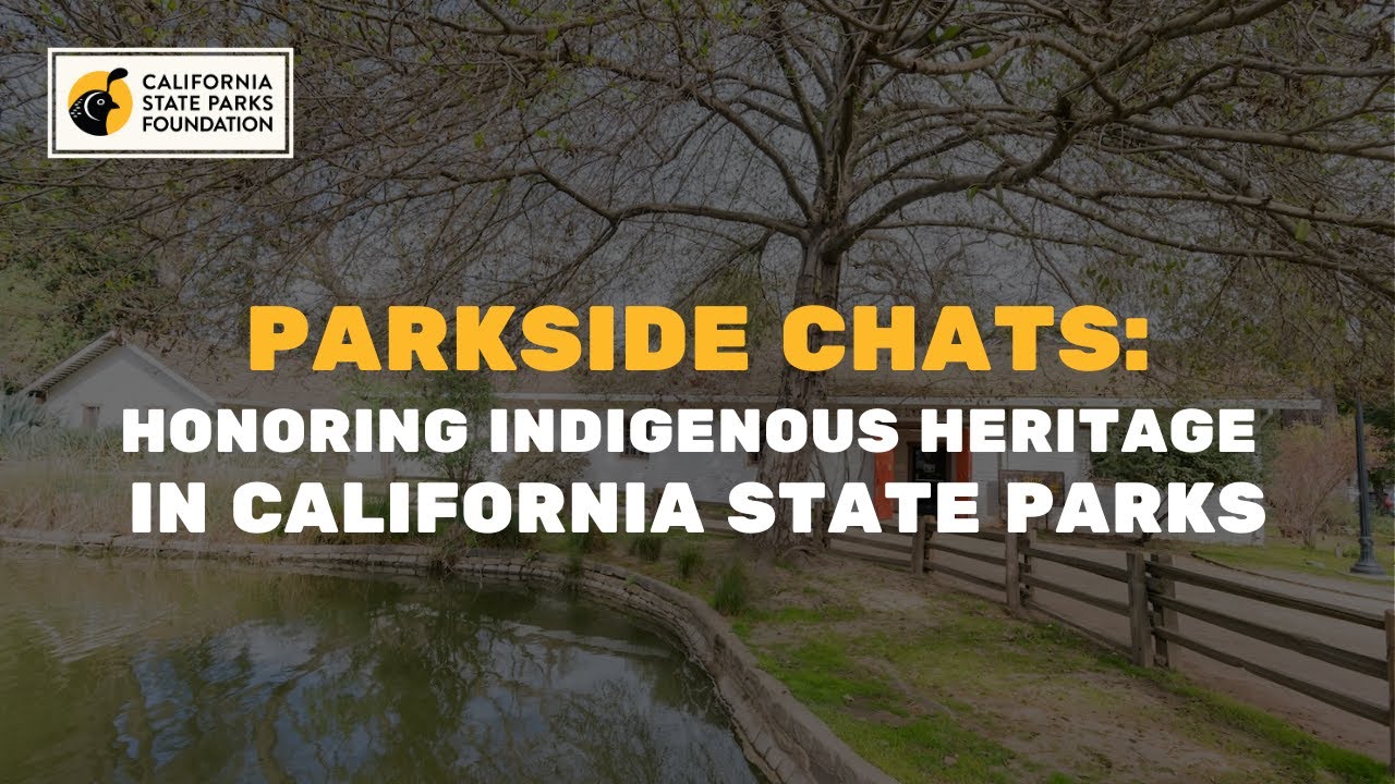 Parkside Chats: Honoring Indigenous Heritage