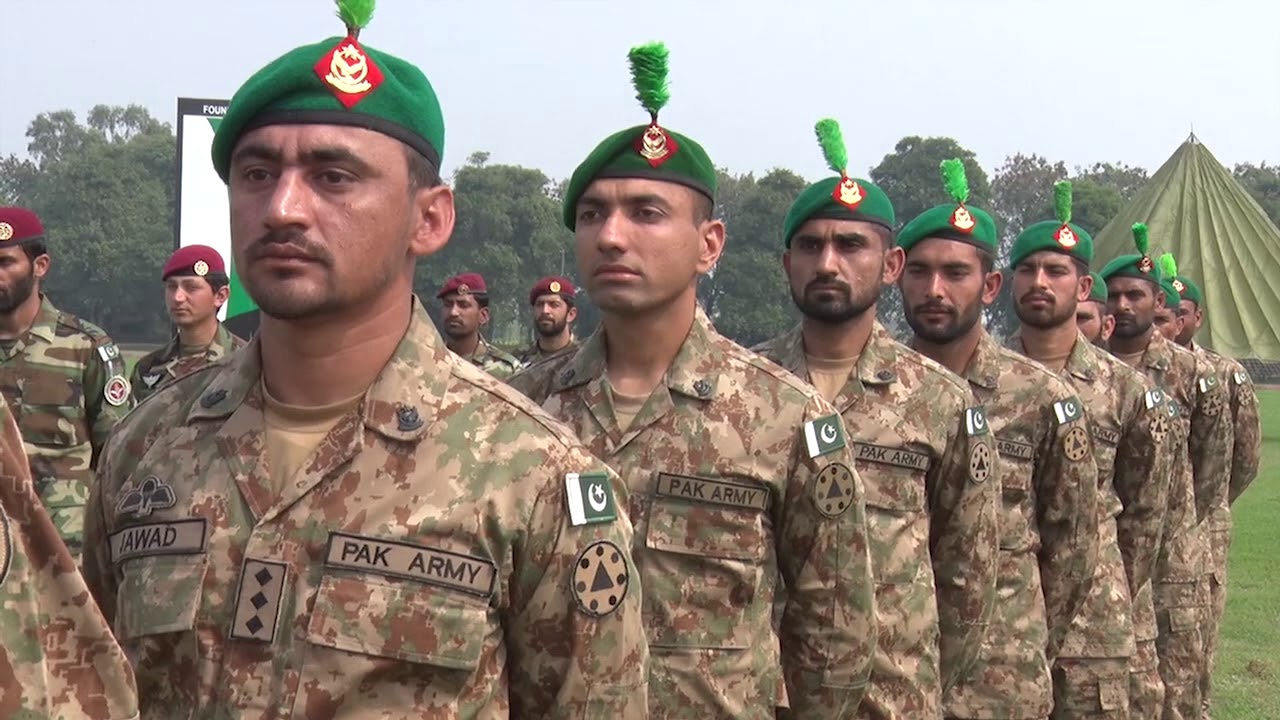 Press Release No 41/2020, COAS visited area of PATS Competition - 4 Mar 2020(ISPR Official Video)