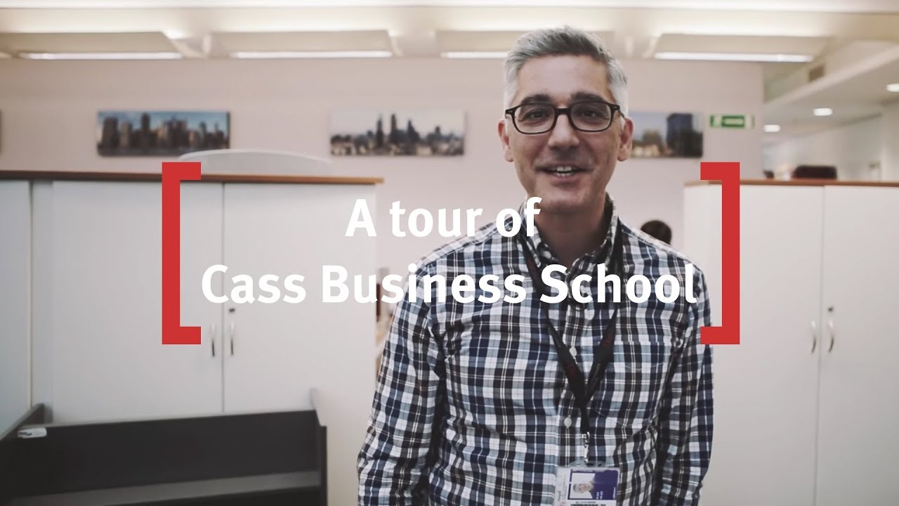Cass Business School: Tour