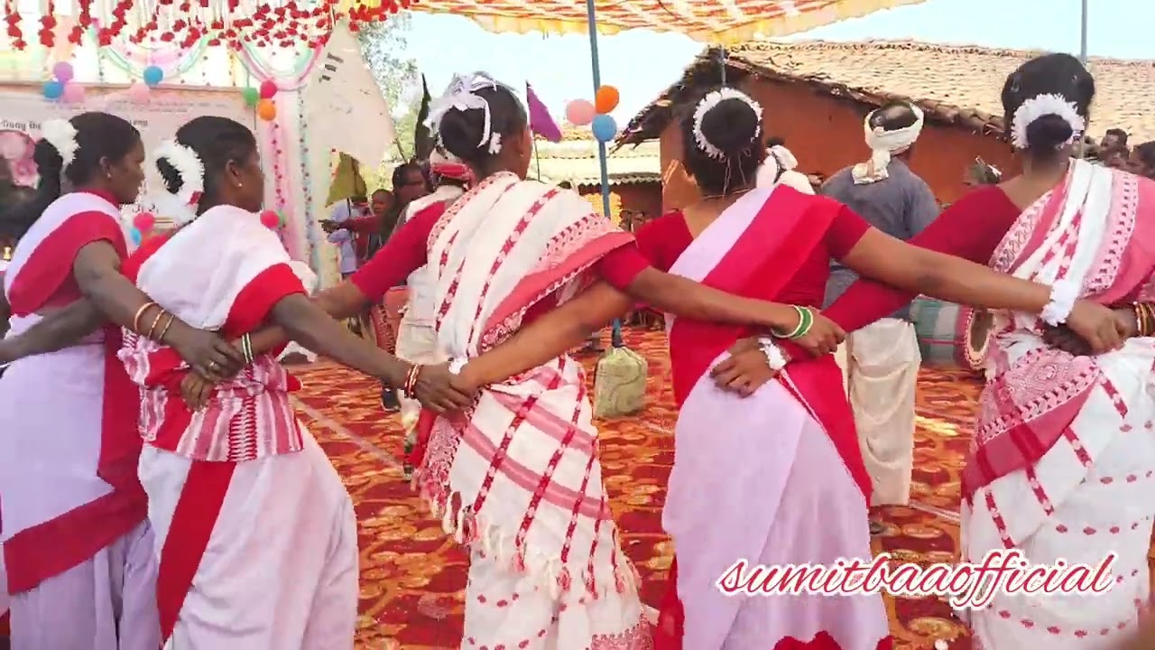 khariya cultural dance 2026 #culturaldance #dancevideo