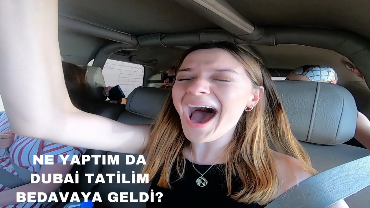 DUBAİ TATİLİNİ NASIL BEDAVAYA GETİRDİM?
