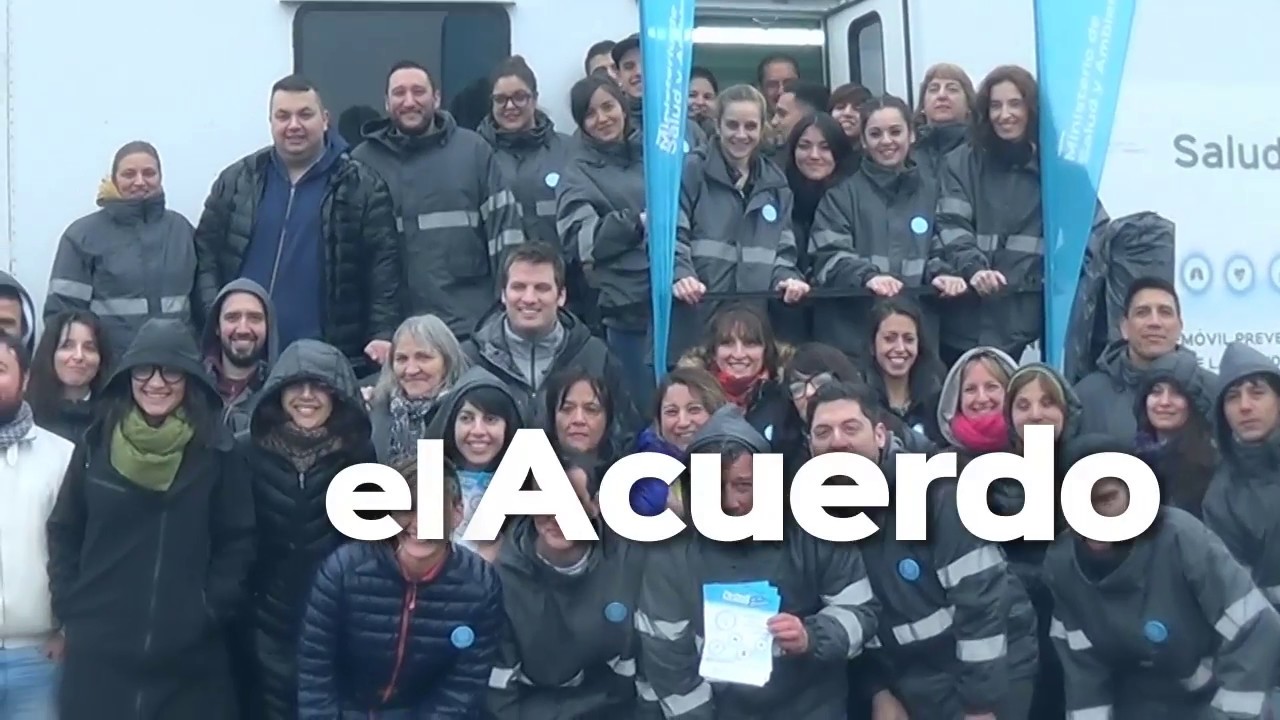 El Acuerdo Social Santacruceño es #SALUD #SantaCruzNosUne