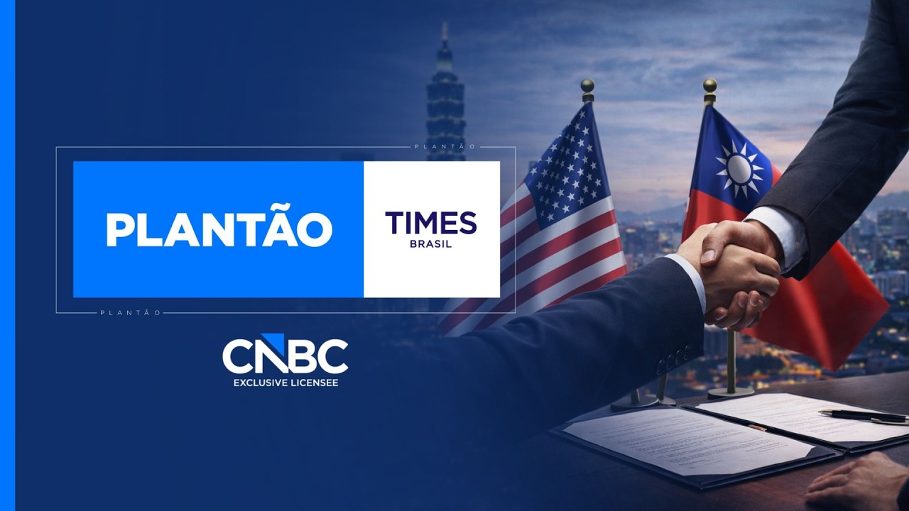 🔴 AO VIVO: EUA E TAIWAN ASSINAM ACORDO PARA REDUZIR TARIFAS | PLANTÃO - 14/02/2026