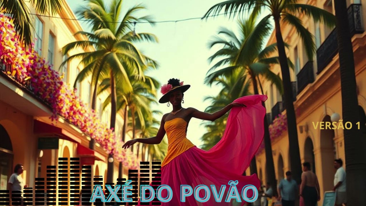 AXÉ DO POVÃO | E O JÁ DO AGORA | Raízes do Brasil