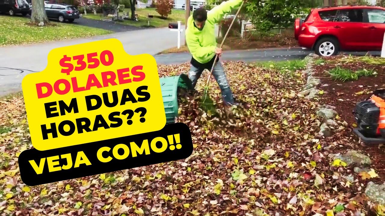 GANHEI $350 DOLARES EM 2 HORAS NOS ESTADOS  UNIDOS