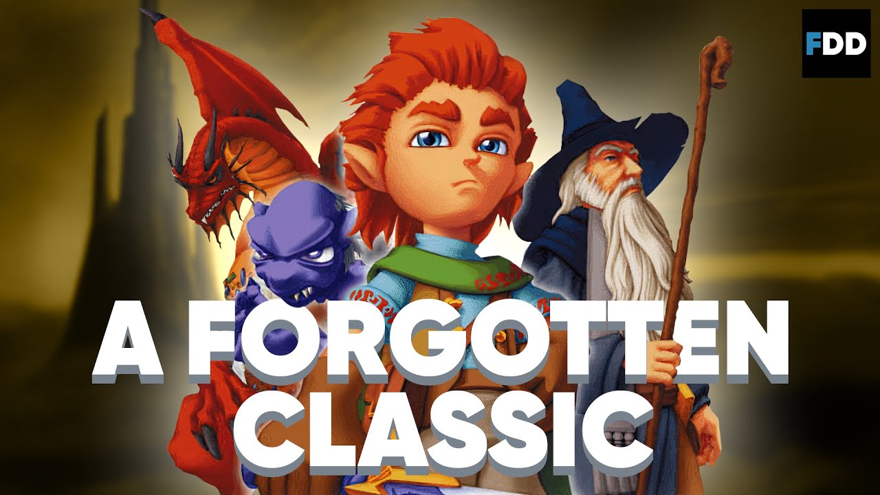 [OLD] GAME DESIGNER REVIEWS The Hobbit (2003) (PC/PS2/XB/GC)