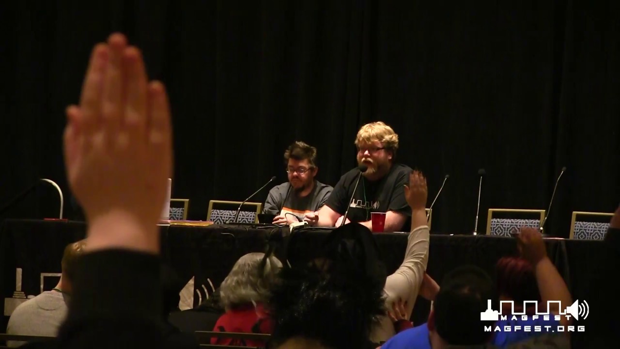 MAGFest 2018: Welcome to MAGFest!