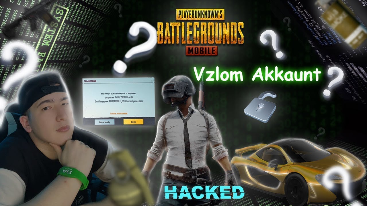 CHOPILGAN AKKAUNTNI ID ORQALI QAYTARIB OLISH 3.6 versia #pubgmobile #pubg #pubgmobileuz