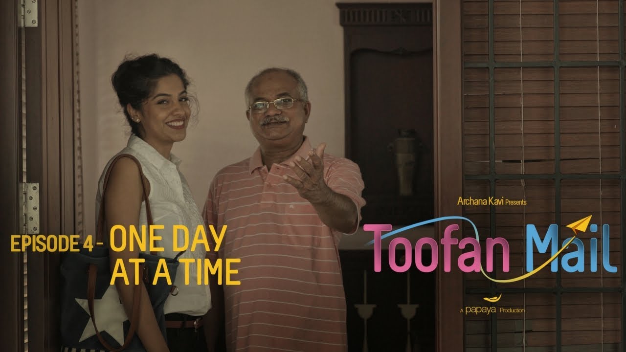 Toofan Mail | Episode 4 - One Day At A Time