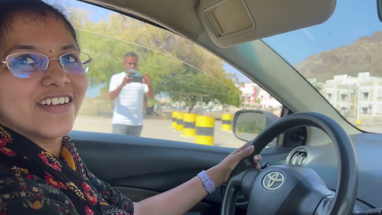 Drum Test in Oman  in 1 st attempt - step by step #tamil  Oman driving license ||tamil