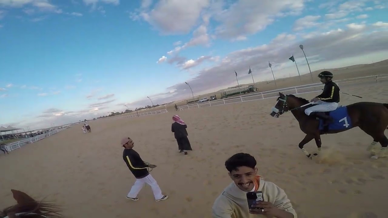 مكسب زامل الوجاج بالجوف المسافه8 F خالد الرويشد 25/ 7/ 1445ه‍
