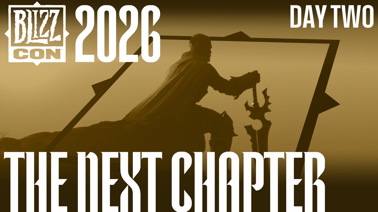 BlizzCon 2026 | MDI & AWC Grand Finals