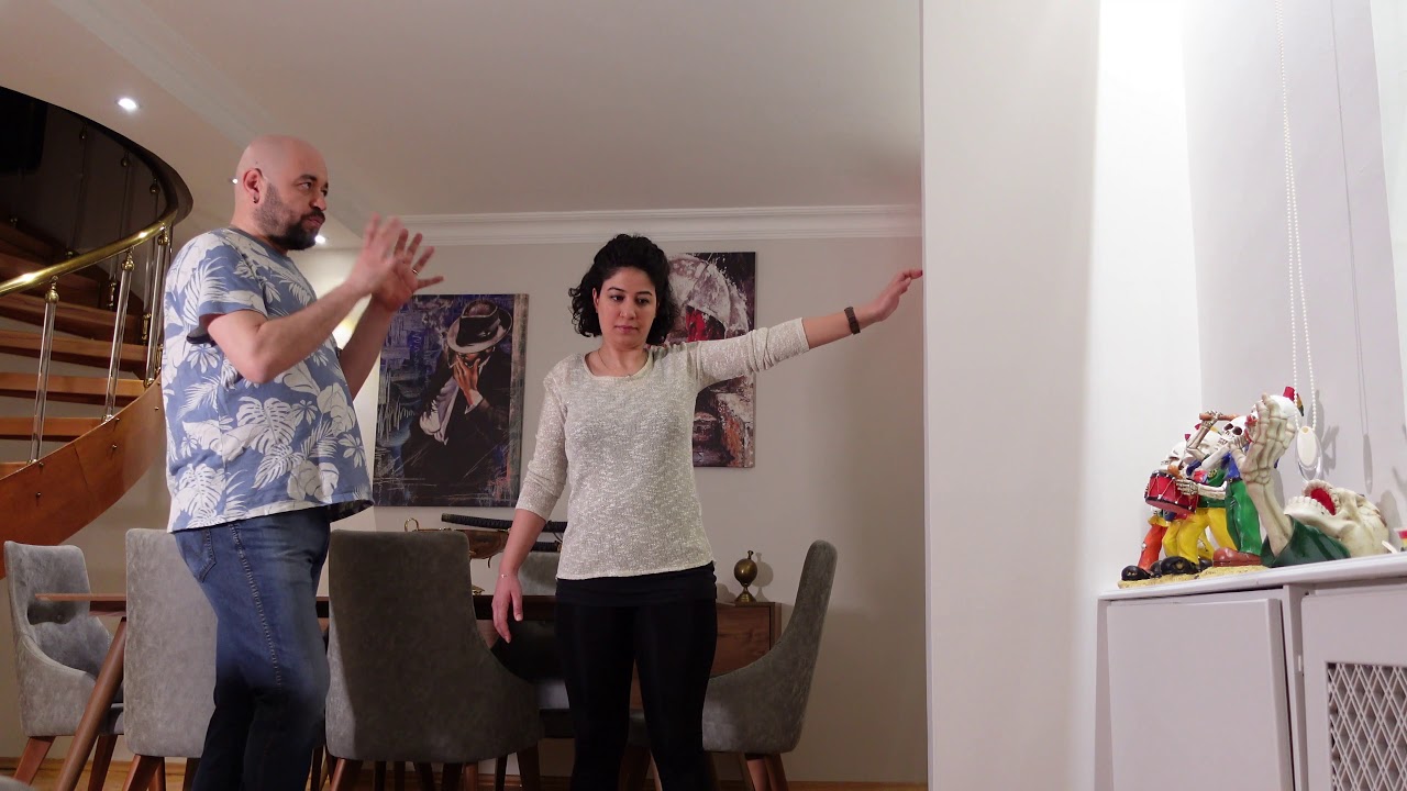 Omuz Artroskopi sonrası egzersiz programı(yan parmak merdiveni) (Op. Dr. Barış Özgürol)