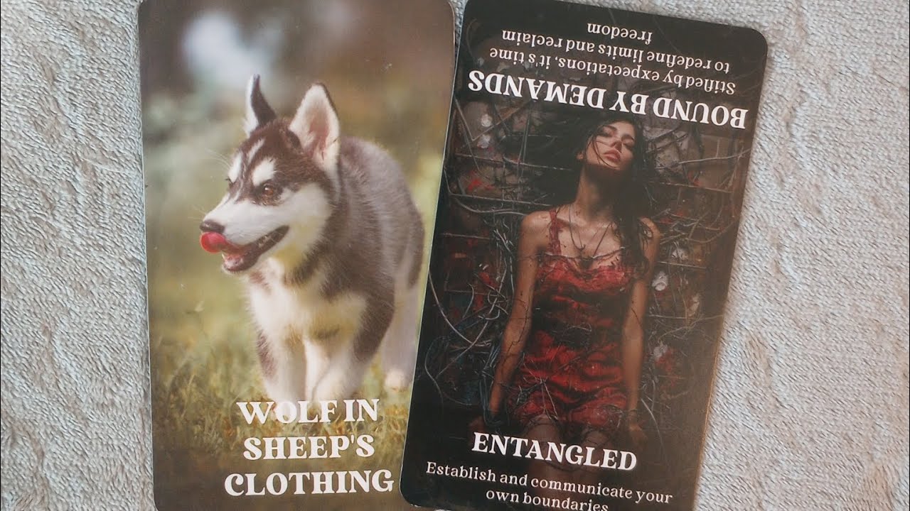 Скорпион ♏ Волк в овечьей шкуре разоблачен! 🐺🐑 И пытается выкопать на тебя компромат!! 🧐🪏