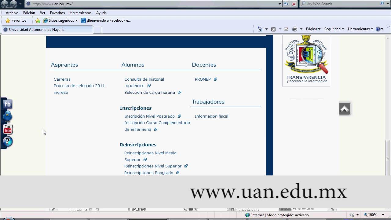 Tutorial para elaborar Carga Horaria - Ciencias Sociales y Humanidades