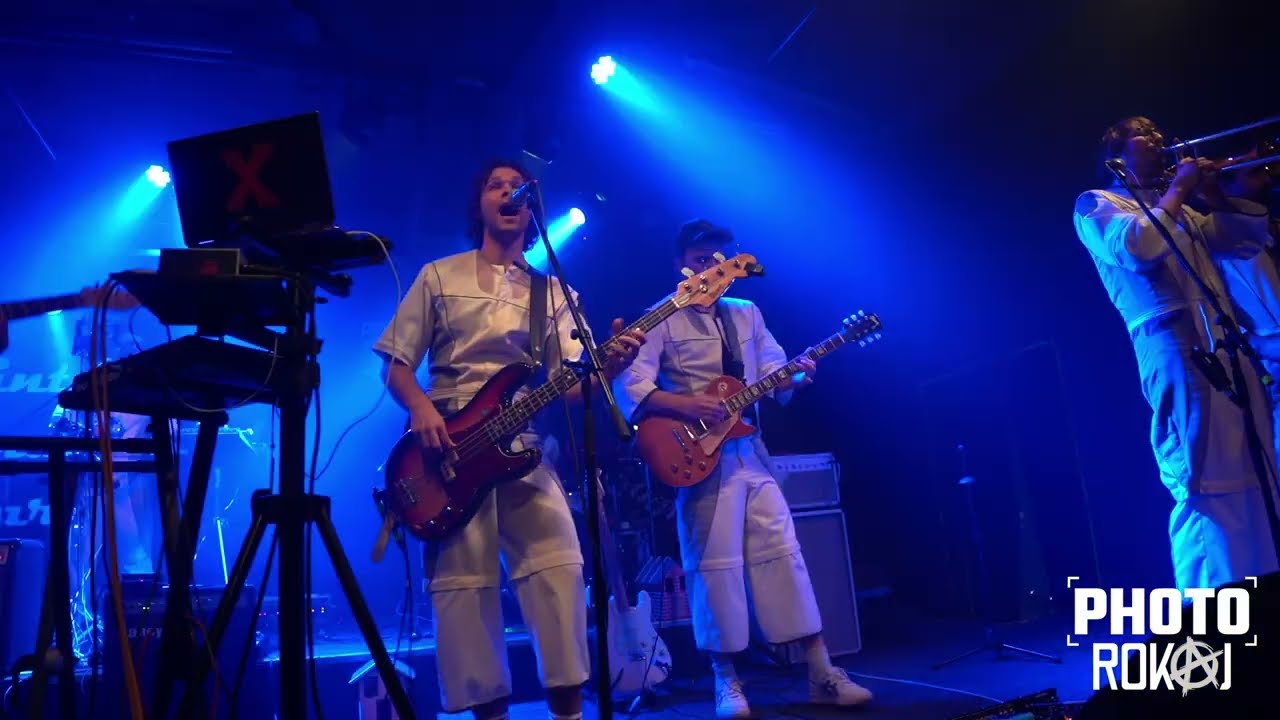Porto Morto @ VintageIndustrialBar 2024