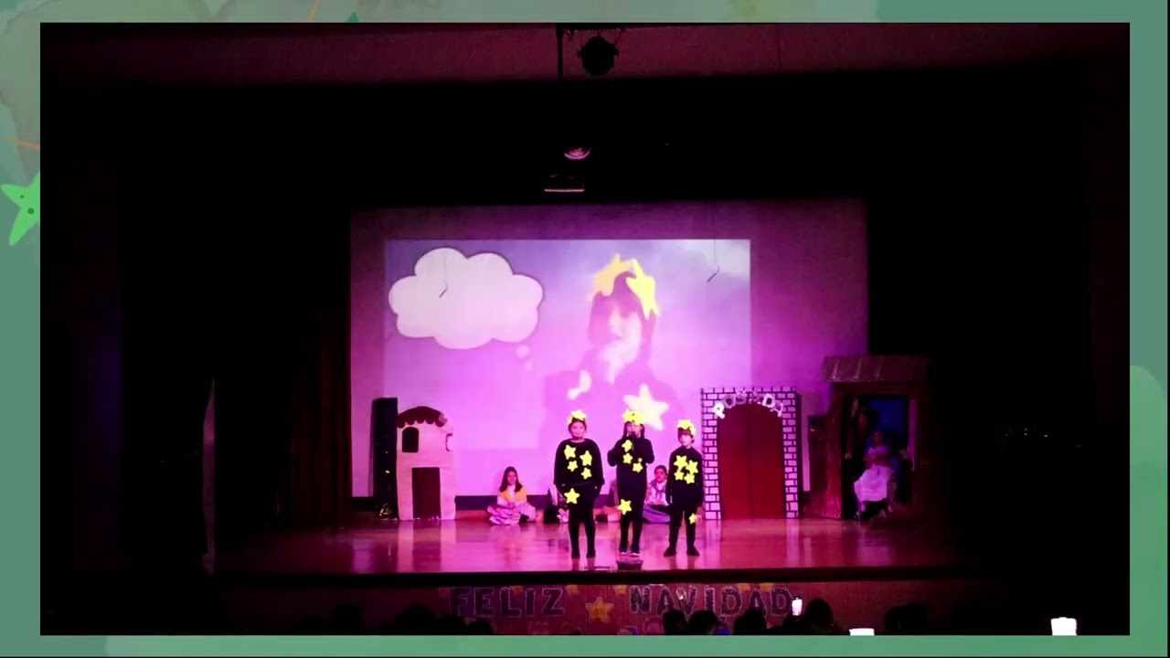 Estampa Navideña 3ºPrimaria