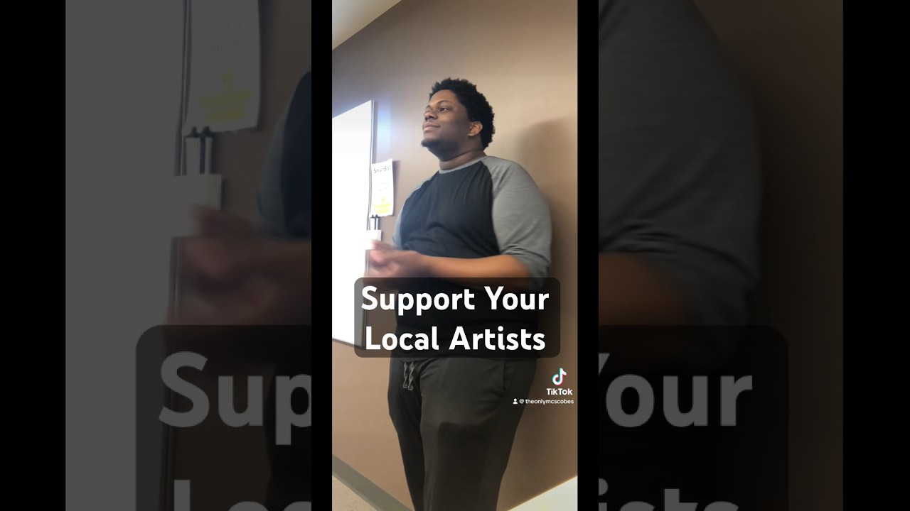 #SupportLocalArtists #SupportIndependentArtists 🎶🎤