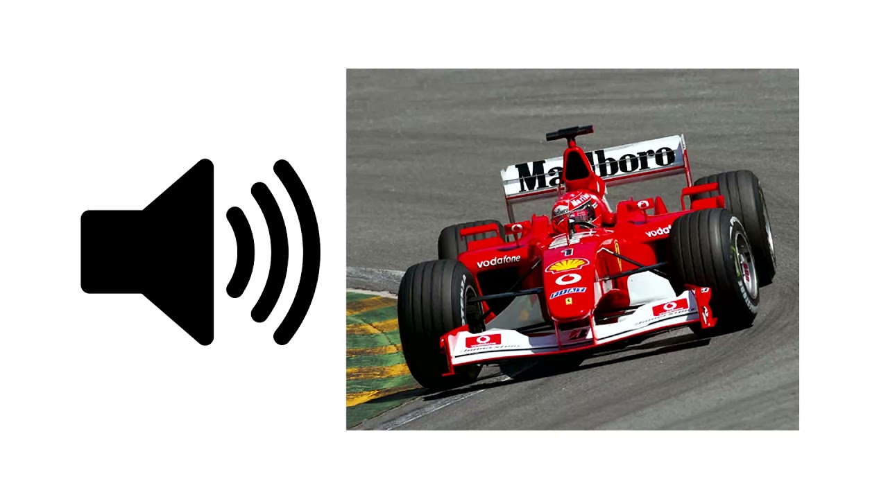 Formula One F1 - Sound Effect | ProSounds