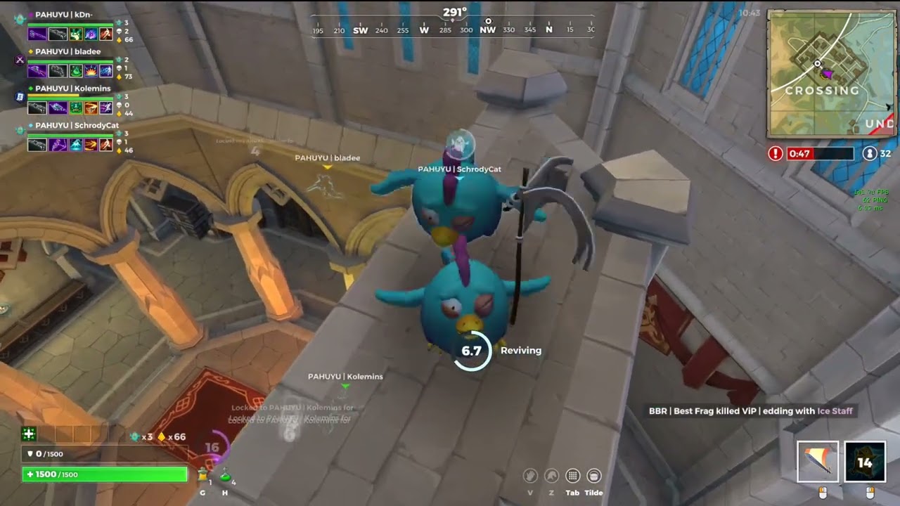 $1000 Timeless Tournament Realm Royale Squads - Winning POV Game 5