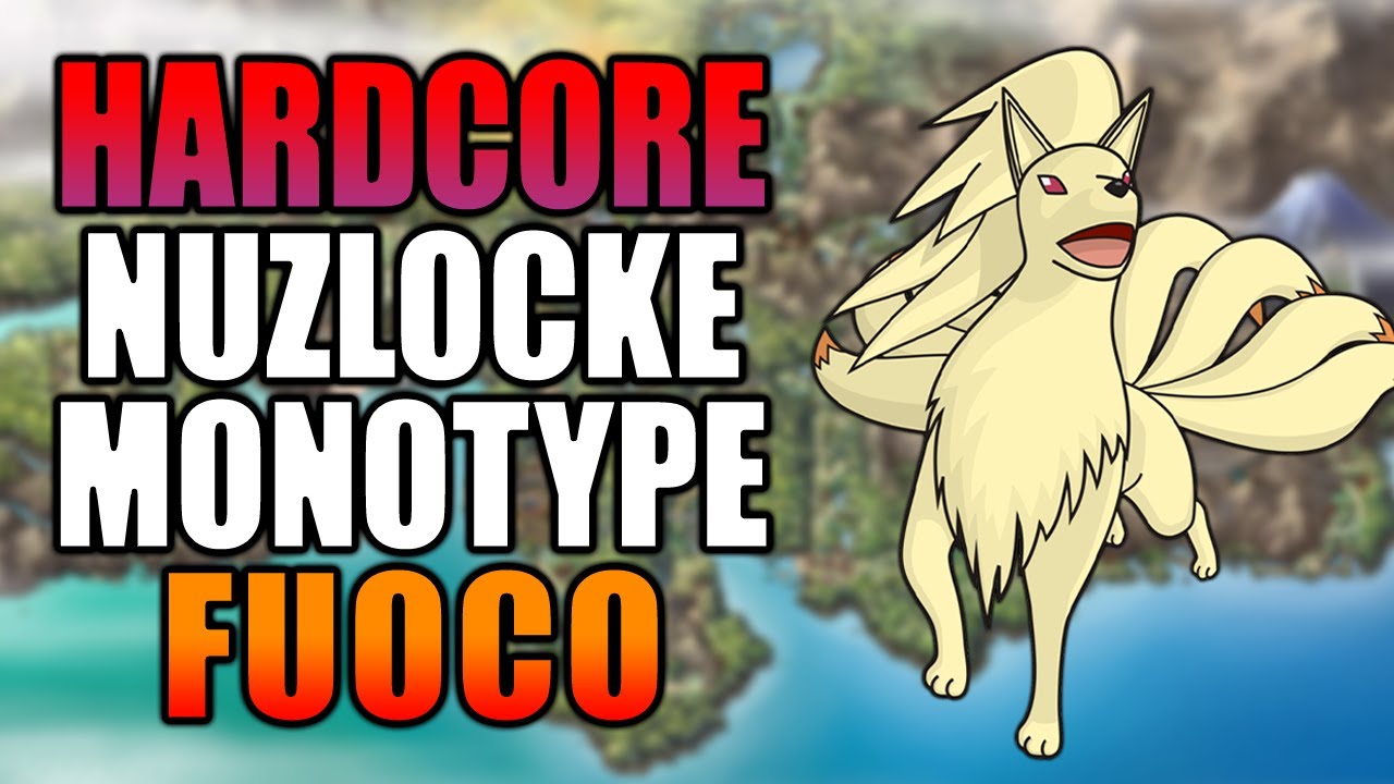 Pokémon SoulSilver Hardcore Nuzlocke ITA - FUOCO Monotype!