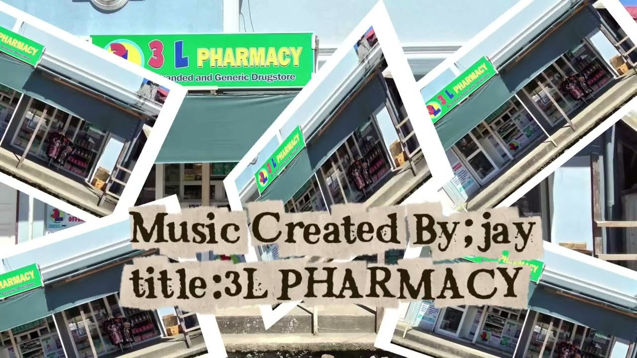 3L pharmacy bacuag 2026 music