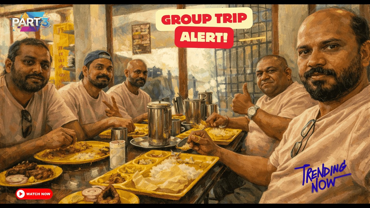 🚗🔥 Road Trip to Kodaikanal | Sigma Squad | Coimbatore to Zac’s Valley Resort 🌄 Part 3
