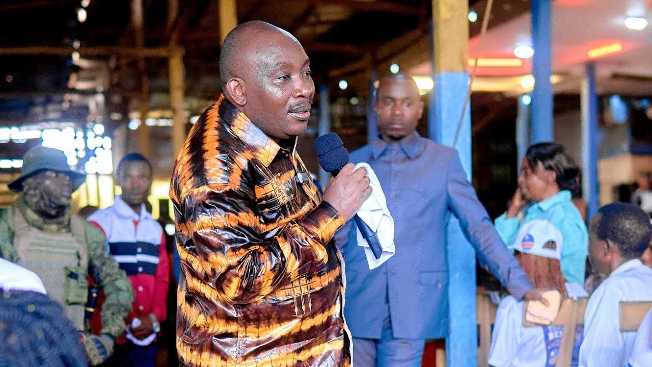 TUKO 10 NA MUNGU WA PROPHÈTE MULINDWA JULES BY PRINCE MWEMA VIDÉO OFFICIEL