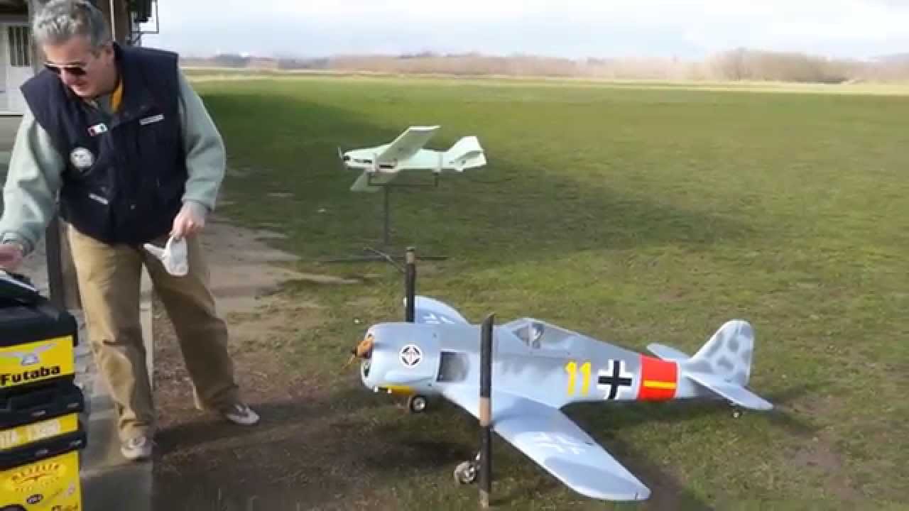 FW 190 2mt