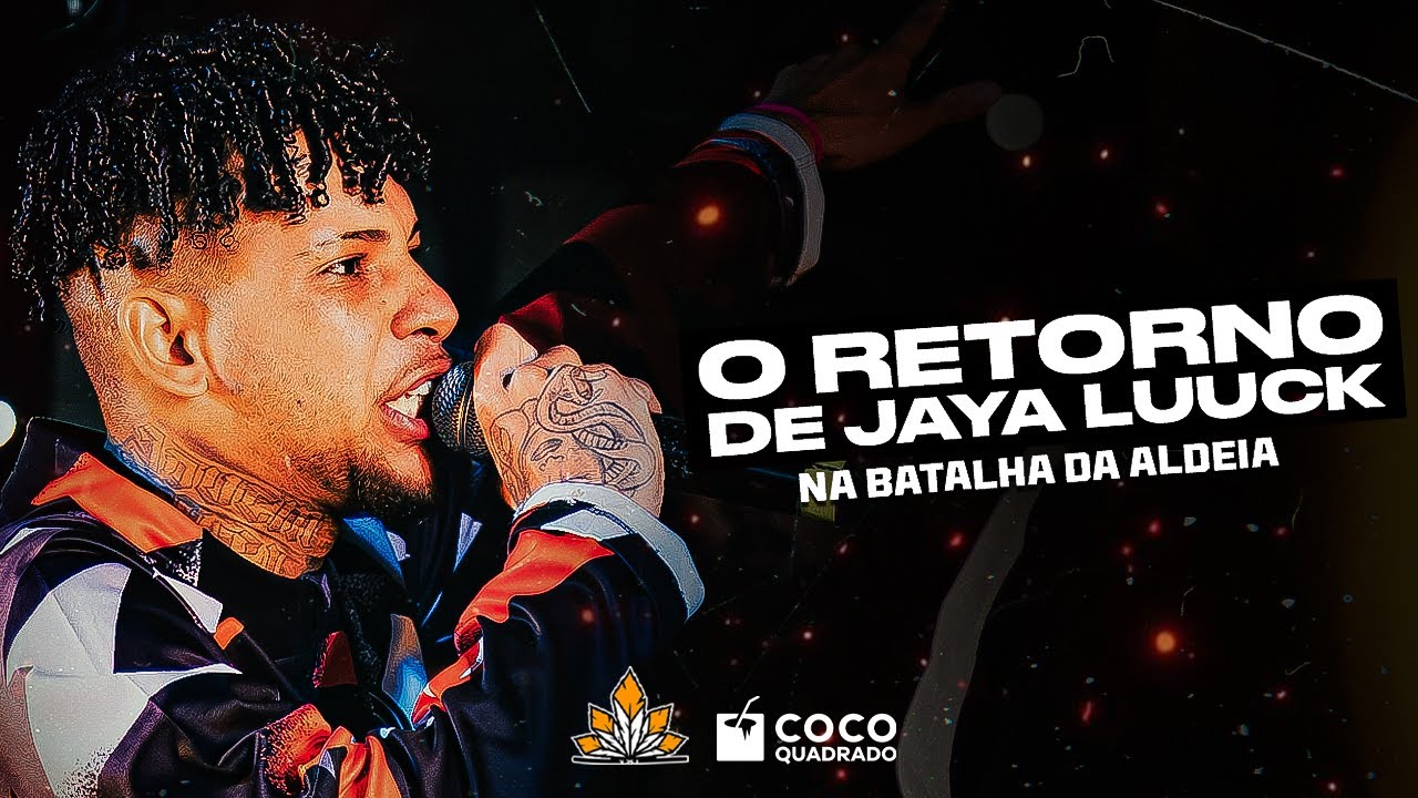 JAYA LUUCK VOLTOU RIMANDO MUITO! | TRAJETÓRIA DO CAMPEÃO DA BDA 413 (EDIÇÃO BATE-VOLTA)