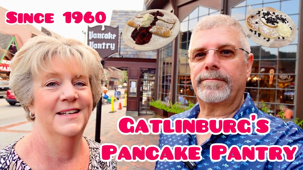 Is Gatlinburg’s Pancake Pantry Really the Best Breakfast in Town?