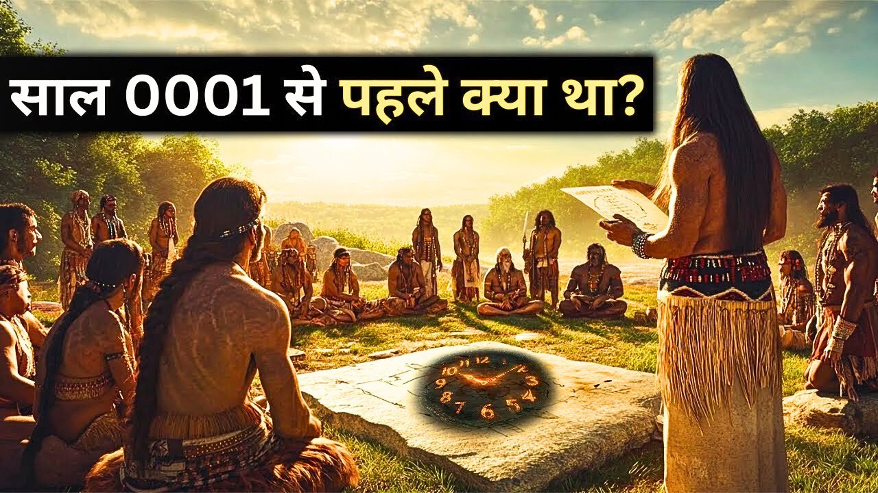 What Was There Before Year 0001? &ndash; The Forgotten Timeline of History #civilization #history