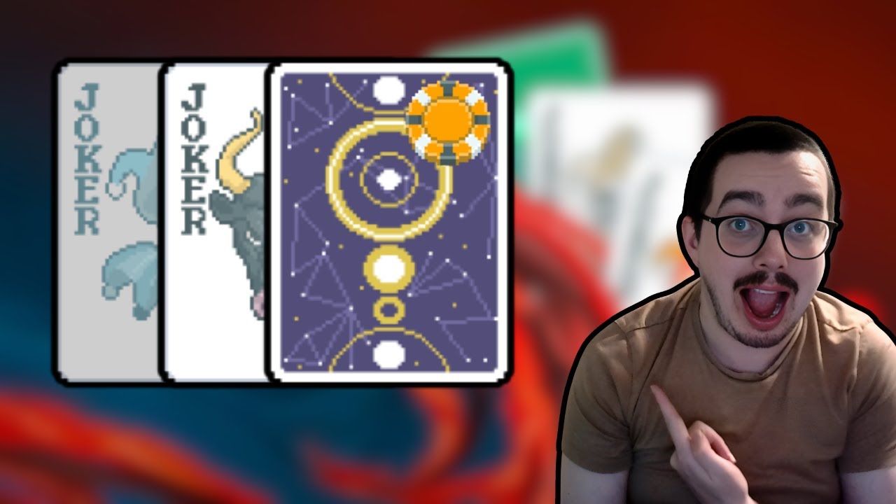 My Horoscope said SPEED! Insanely Quick Zodiac Deck | Balatro Orange Stake Full run