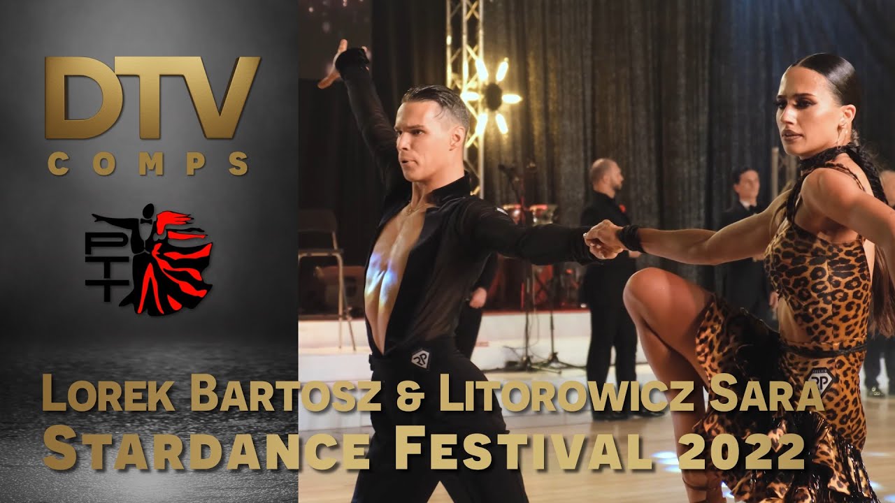 # Rumba | Lorek Bartosz & Litorowicz Sara | Pow.18 OPEN LATIN | Stardance 2022