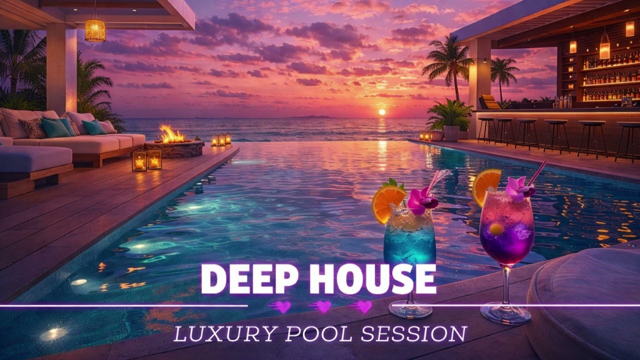 Deep House 2026 🌴 Ibiza Sunset Groove & Warm Vocal Vibes | Summer Mix 2026 Best Popular Songs