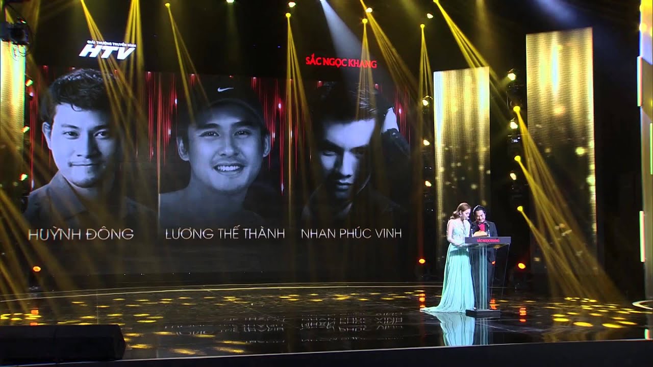 [HTV AWARDS][LIVE SHOW 4] NAM DIỄN VIÊN ĐƯỢC YÊU THÍCH (04/04/15)