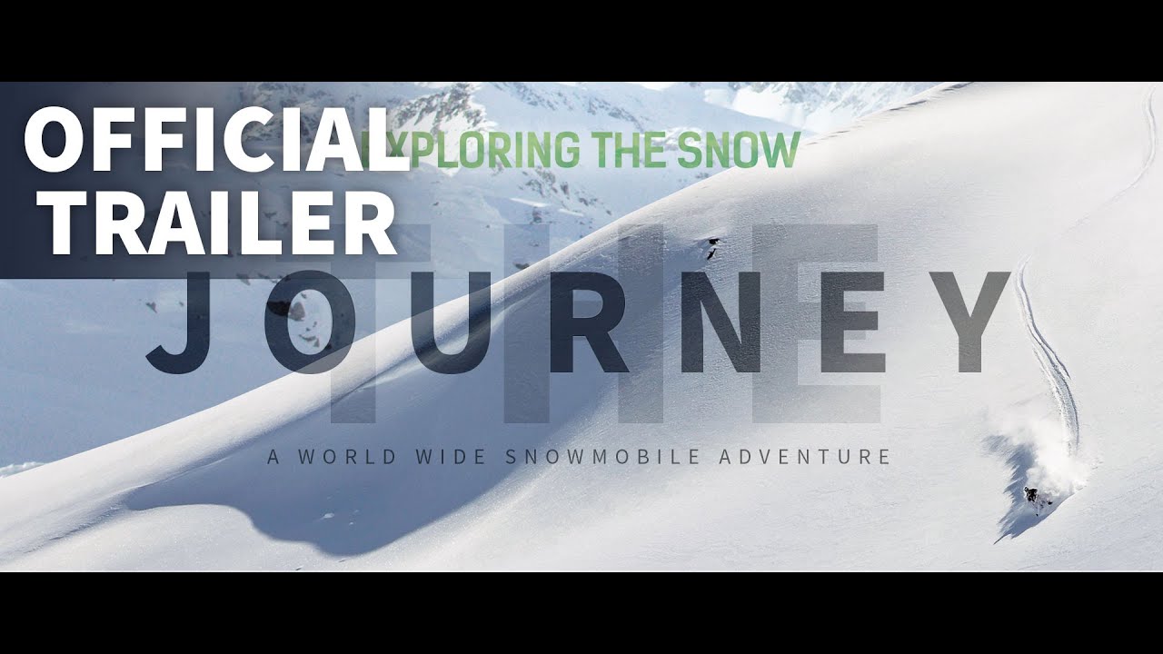 The Journey | Official Trailer 4K | Exploring The Snow