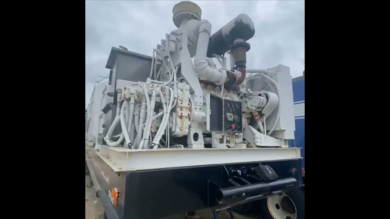 NOV WILCO WCM-100 CEMENT BATCH MIXER