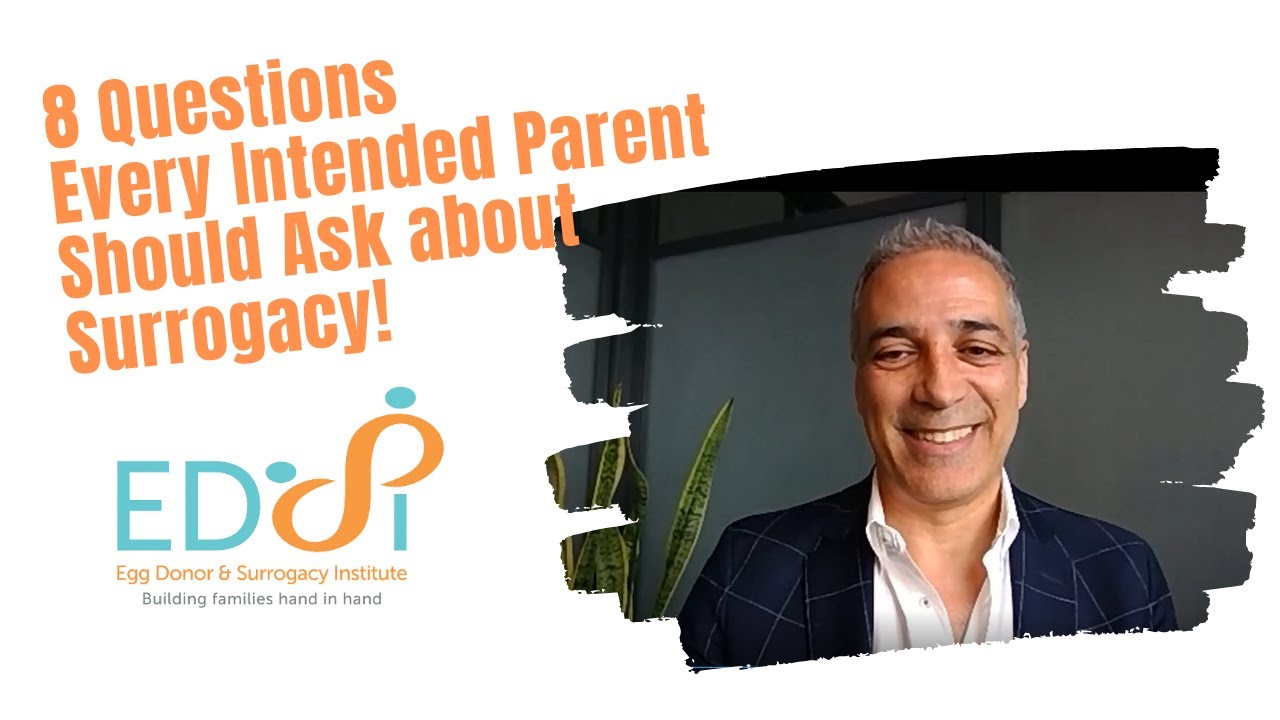 8 Questions Every Intended Parent Should Ask About Surrogacy [Webinar]