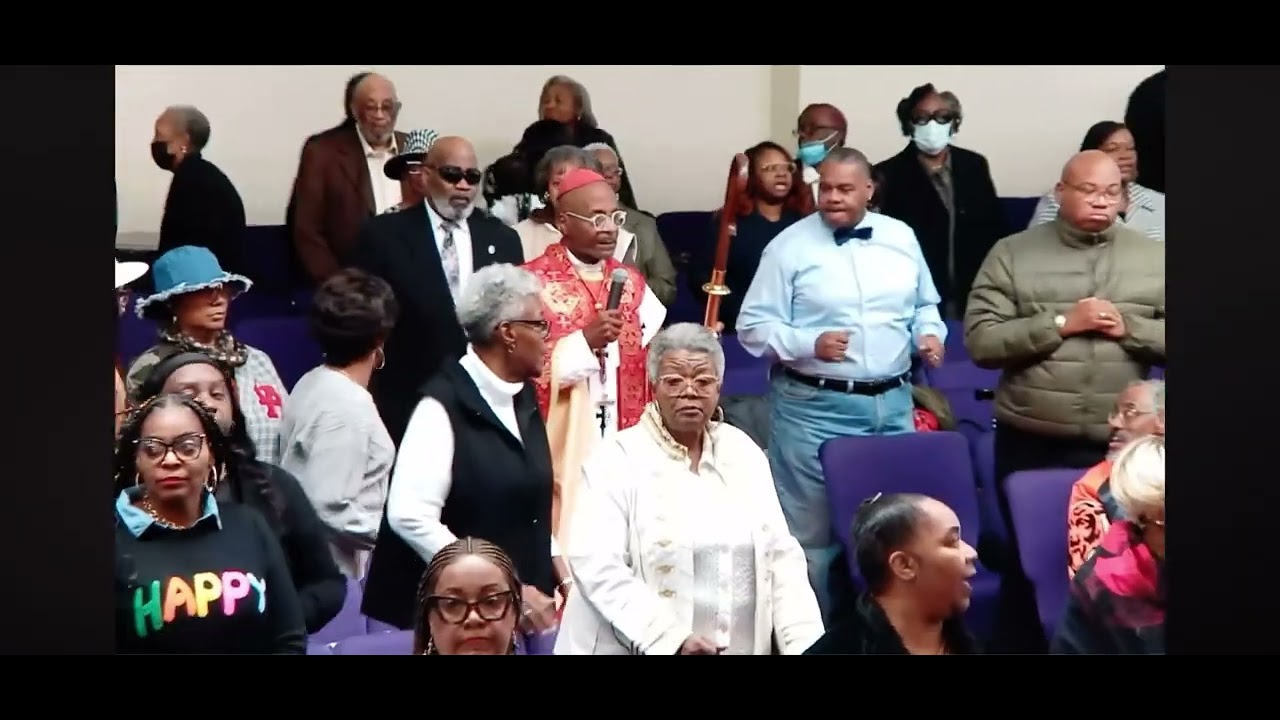 Lord I want to be Holy- SHSC