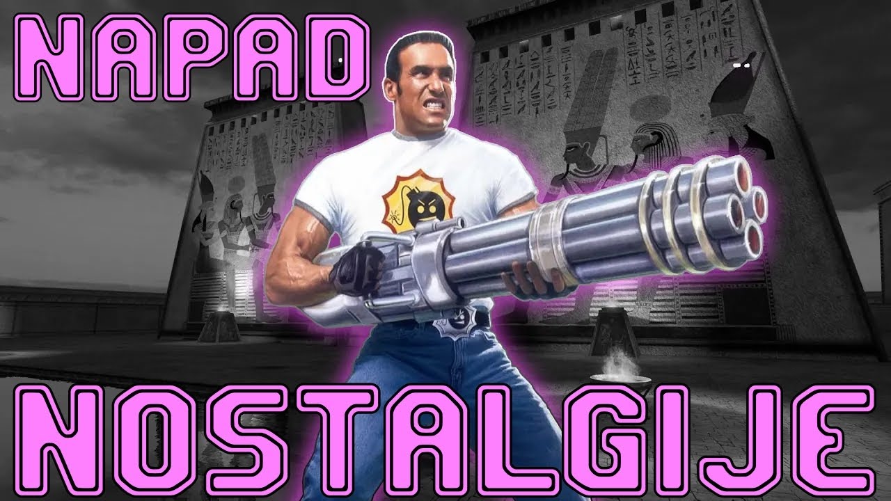 Napad Nostalgije - Serious Sam