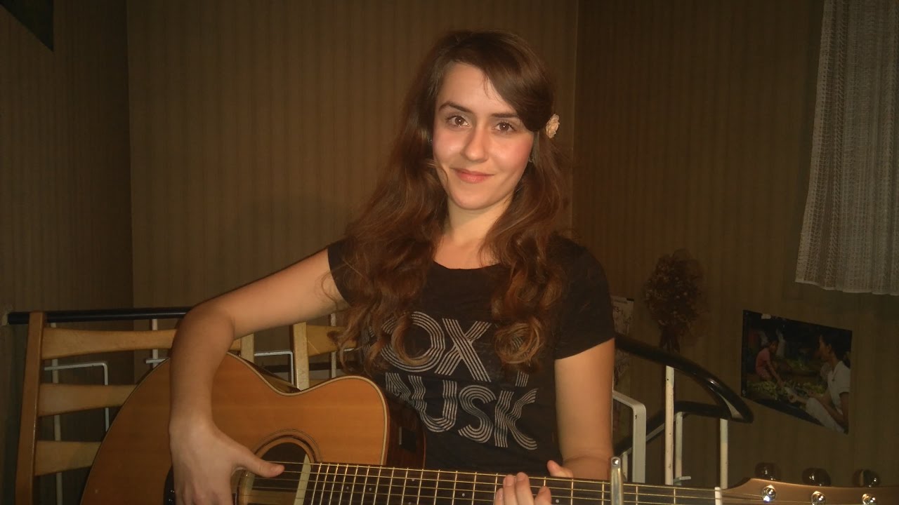 I Thought - Bryan Ferry (Cover)