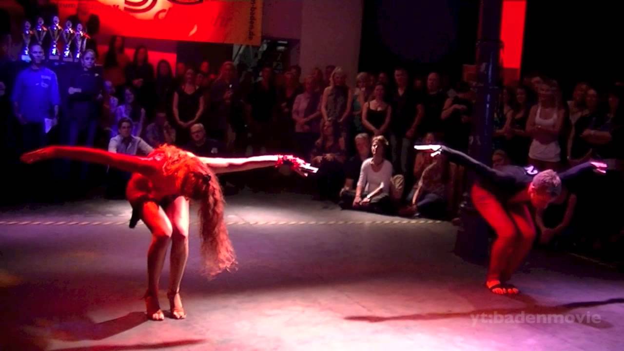 Süddeutsche Salsa-Meisterschaft 2012