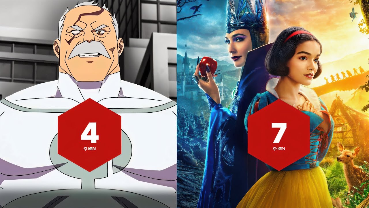 IGN Reviews SO BAD they make me angry...