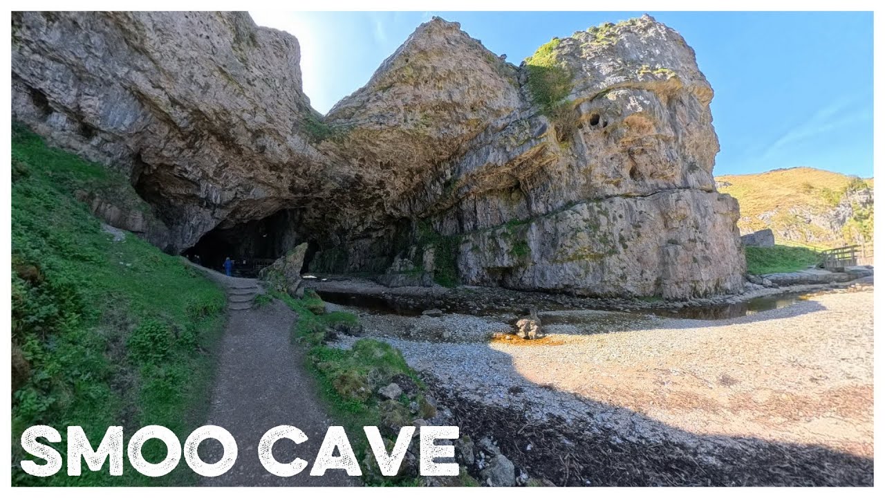 Smoo Cave -  Durness - Scotland