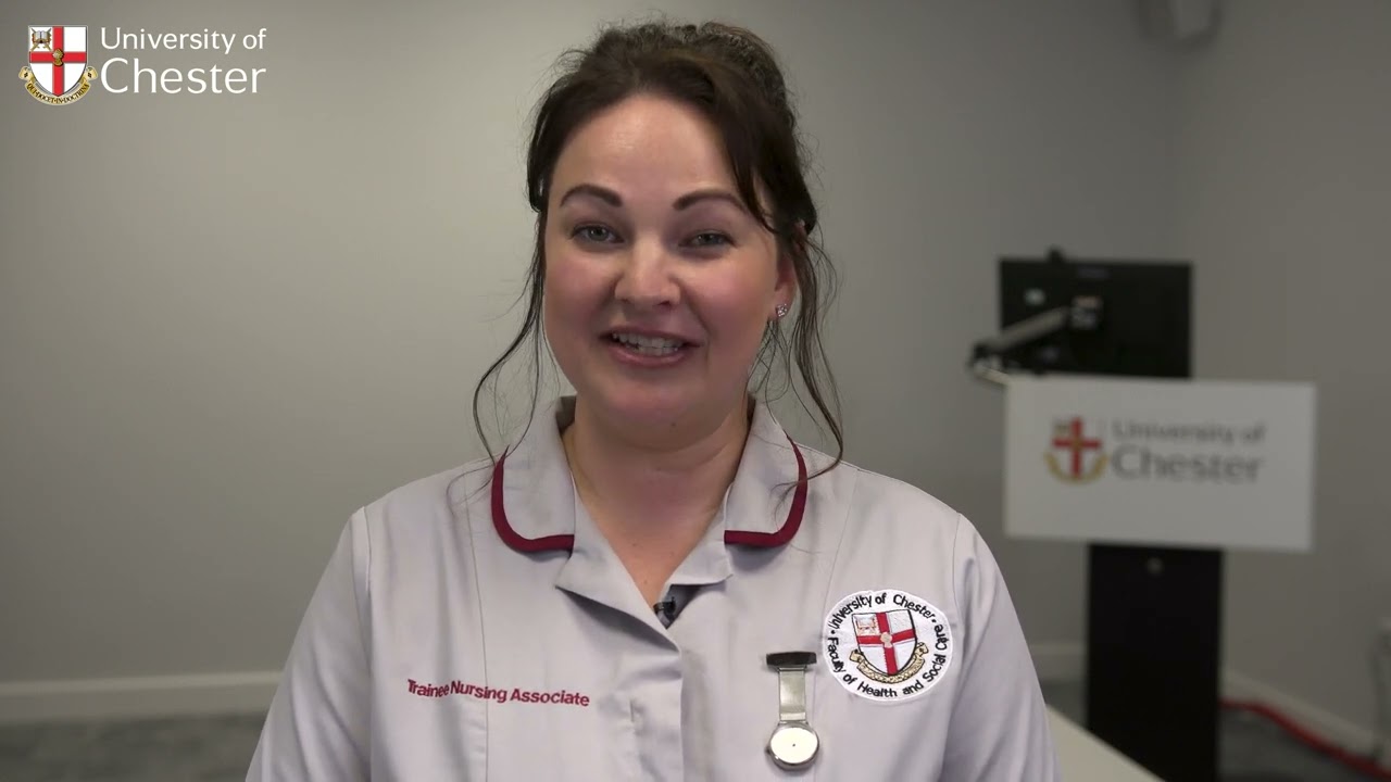 Nursing Associate Apprenticeship Student Case Study
