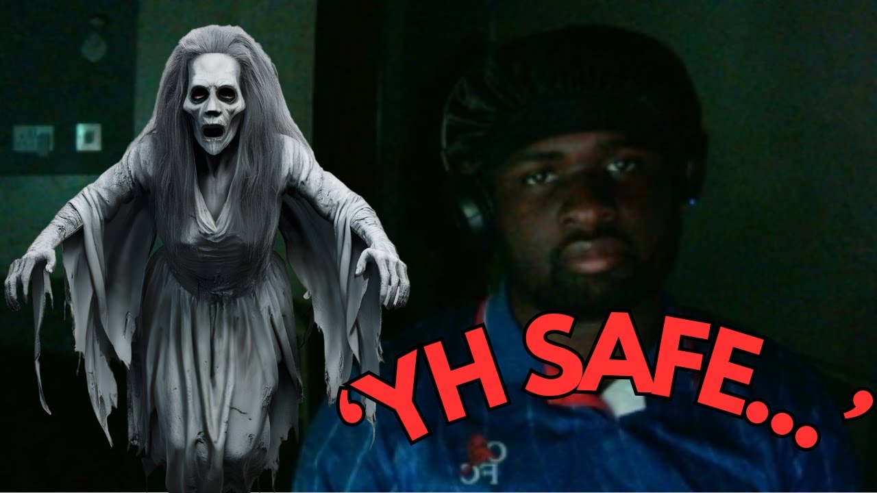 Playing SCARIEST game on roblox(I RAGE QUIT)