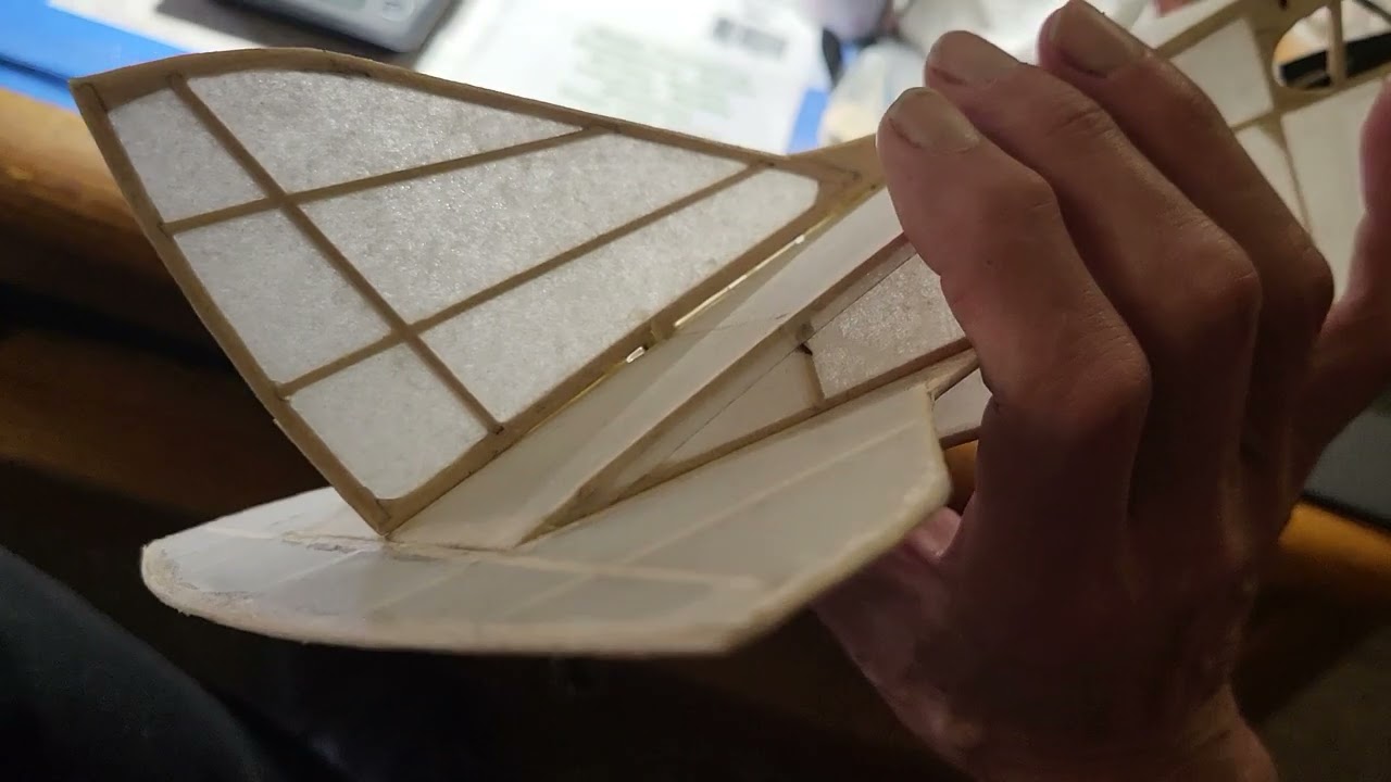 Volare Products Sorrell Hiperbipe SNS-7  Fuselage review part 2