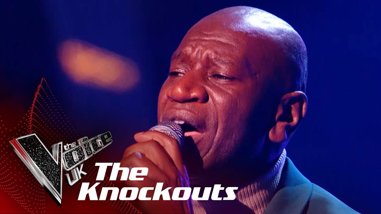 Wayne Ellington Performs 'Man In The Mirror': The Knockouts | The Voice UK 2018